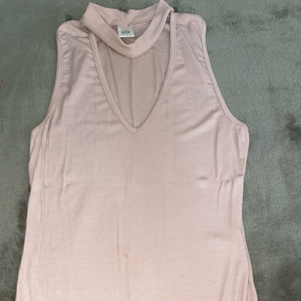 PacSun sleeveless bodysuit top used once size xsmall